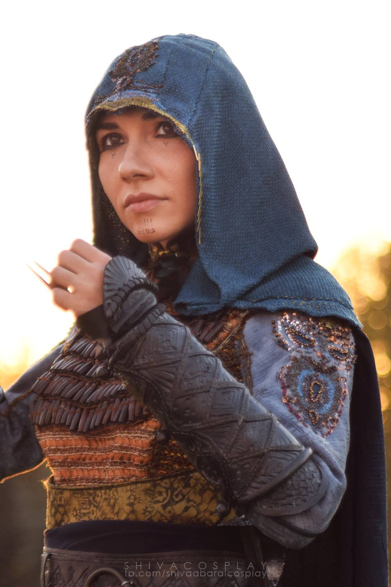 Cosplay by Shiva